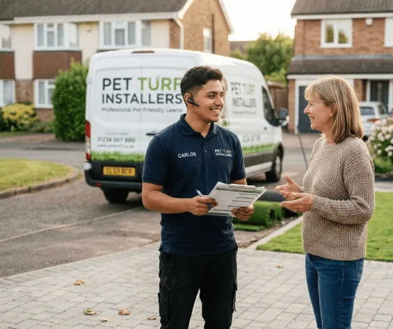 Pet Turf Installation Lowry, VA FAQs