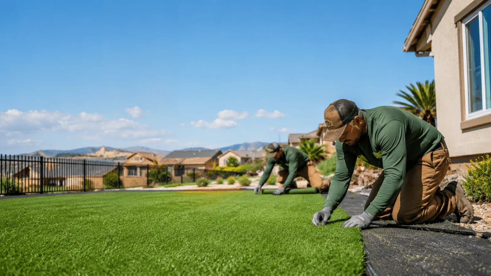 Pet Turf Installation in Lowry, VA near me